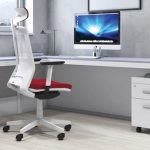 صندلی مدیریتی نیلپر OCM 850